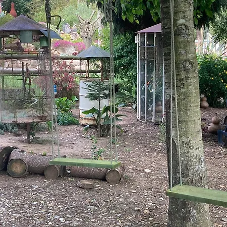 Casa Fontes O Tocano Valega