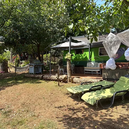 Πάρκο διακοπών Casa Fontes O Tocano Valega