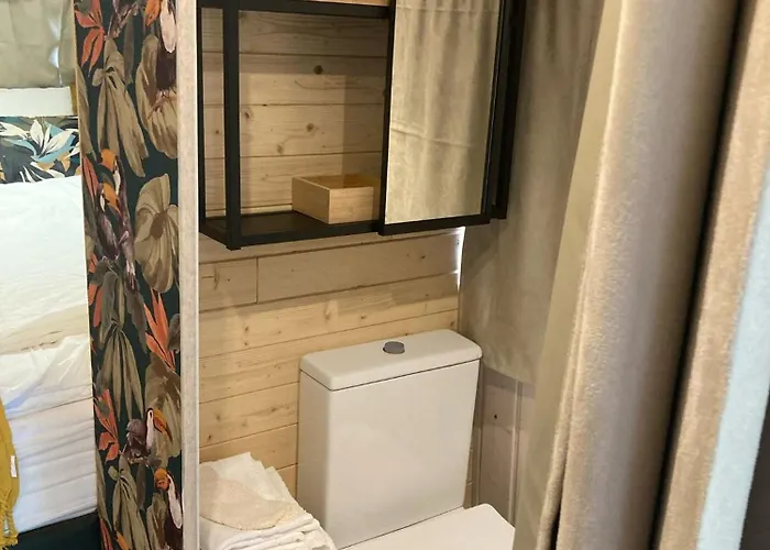 Casa Fontes O Tocano База отдыха *