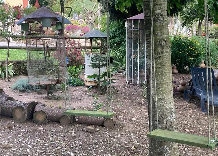 База отдыха Casa Fontes O Tocano